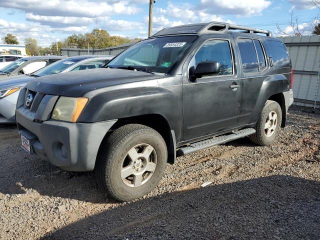 NISSAN XTERRA