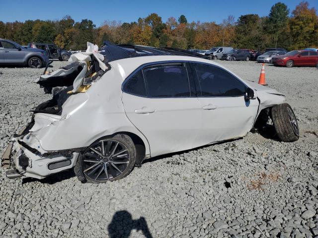 2021 TOYOTA CAMRY XLE #3284033811