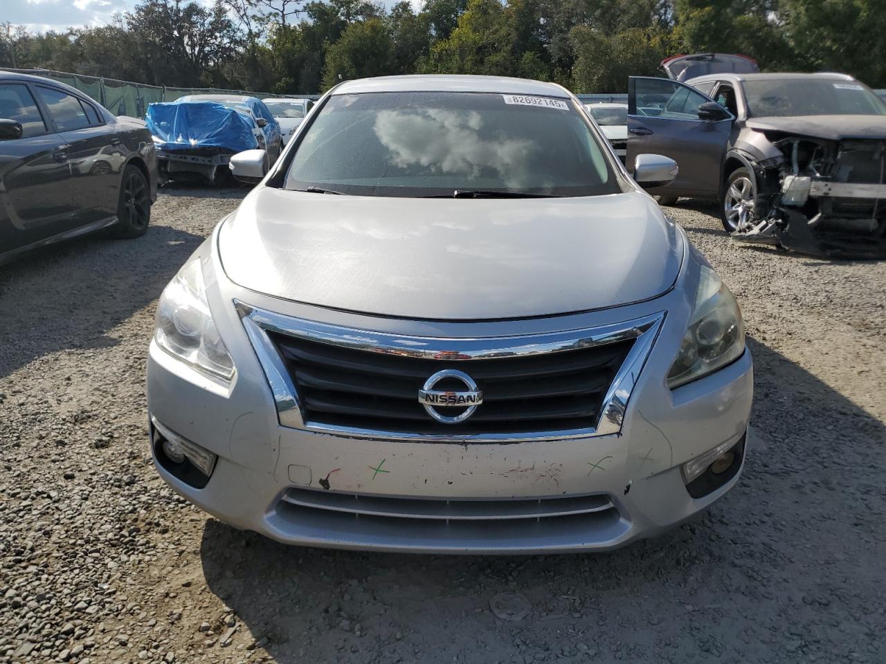 NISSAN ALTIMA 2.5