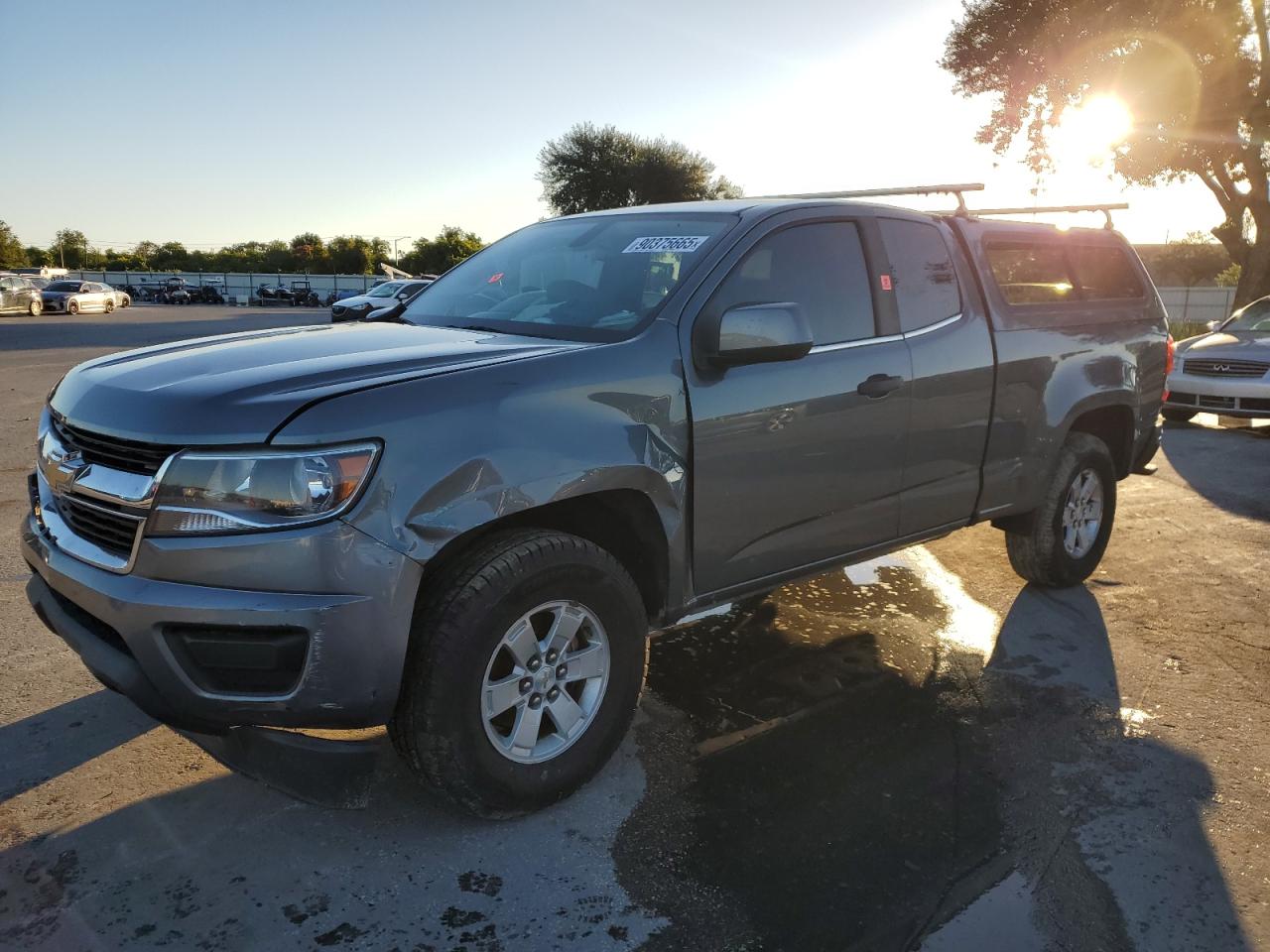 CHEVROLET COLORADO