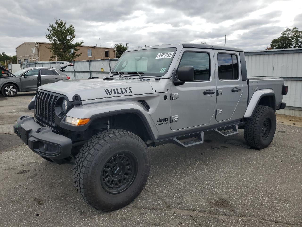 JEEP GLADIATOR SPORT