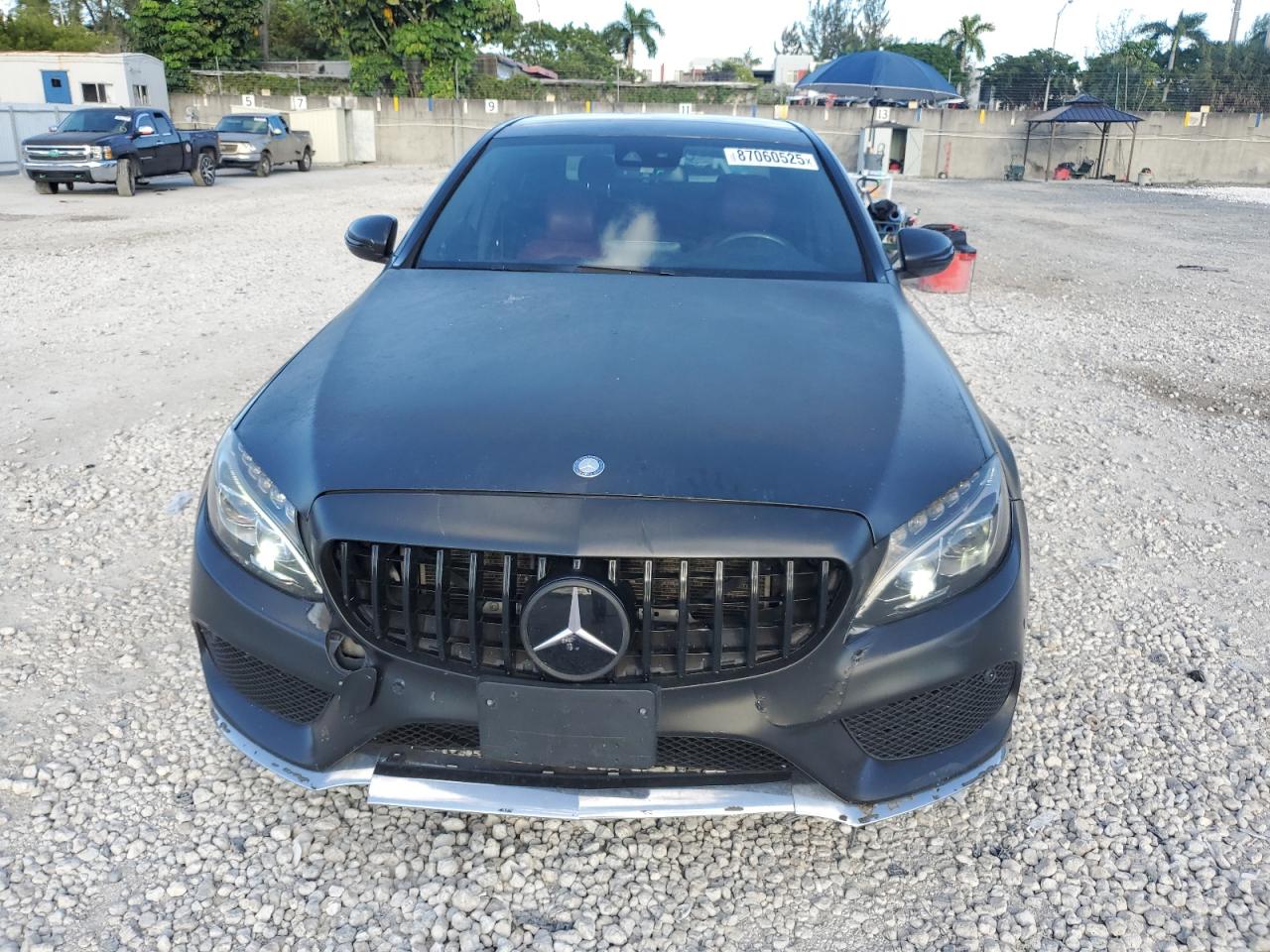 MERCEDES-BENZ C-CLASS 300 4MATIC