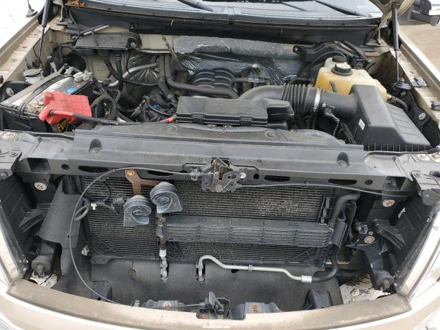 2013 FORD F150 SUPER - 1FTFW1EF0DFD88426