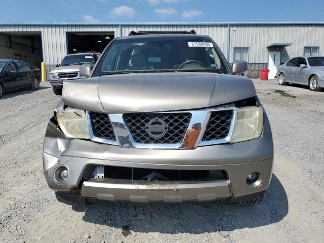 2006 NISSAN PATHFINDER - Other View
