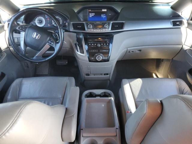 2011 HONDA ODYSSEY EX #3291516930