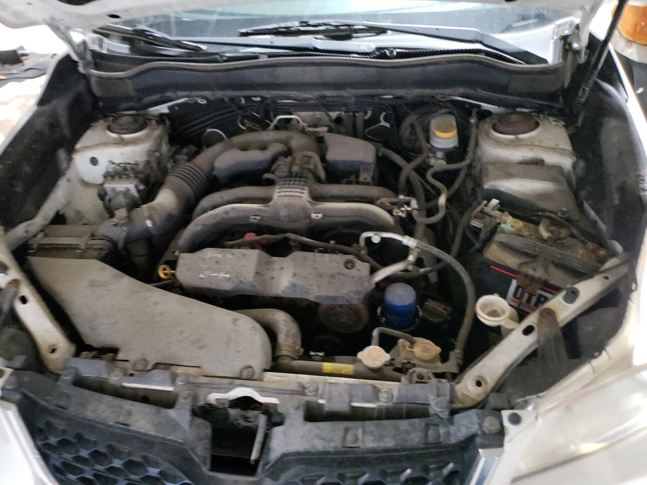 SUBARU FORESTER 2.5I