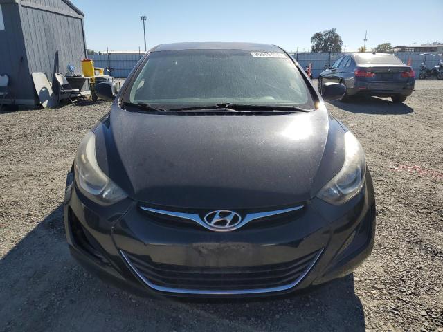 2016 HYUNDAI ELANTRA SE - 5NPDH4AE4GH698931