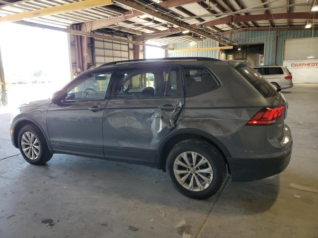 2018 VOLKSWAGEN TIGUAN S 3VV0B7AX0JM116152