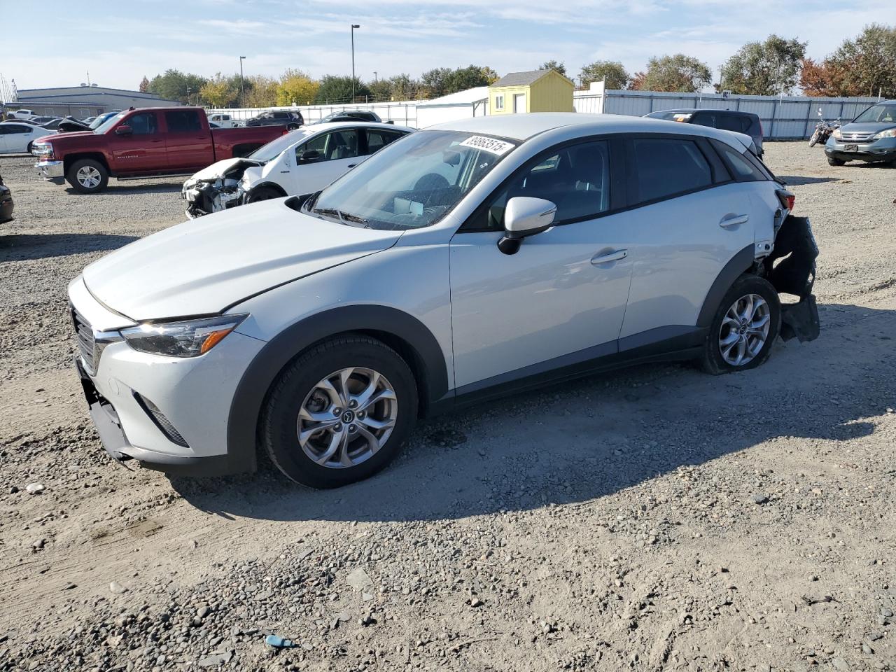 MAZDA CX-3 SPORT