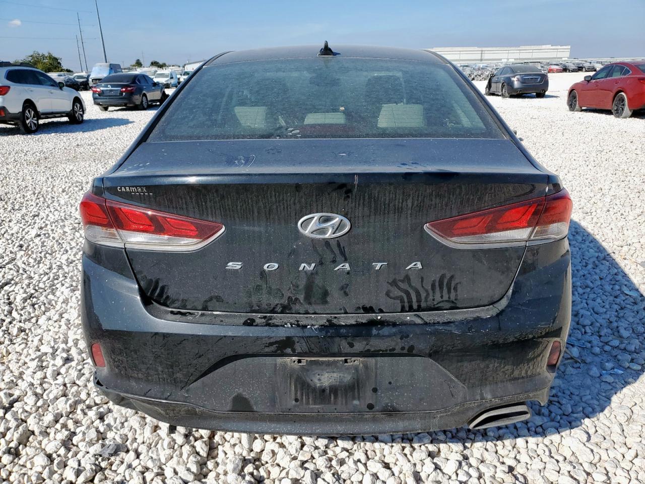 HYUNDAI SONATA LIMITED