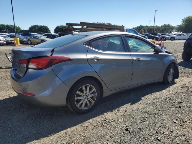 2016 HYUNDAI ELANTRA SE KMHDH4AE0GU570431