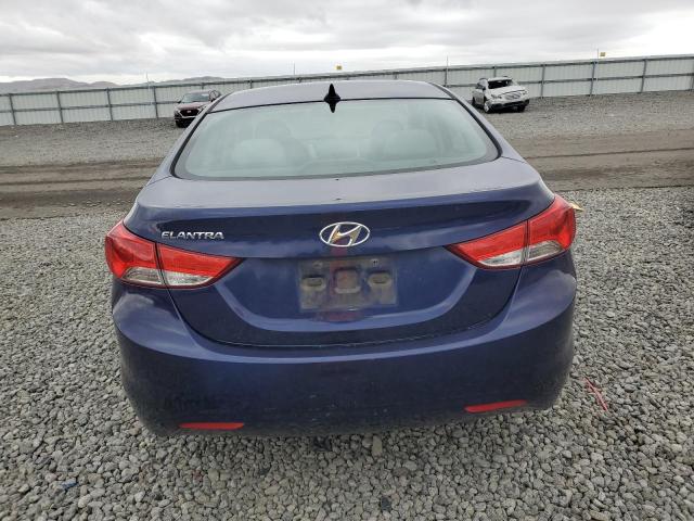 2013 HYUNDAI ELANTRA GL - 5NPDH4AE8DH292498