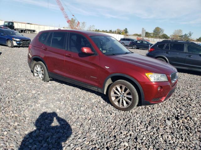 2013 BMW X3 XDRIVE2 - 5UXWX9C51D0A12358