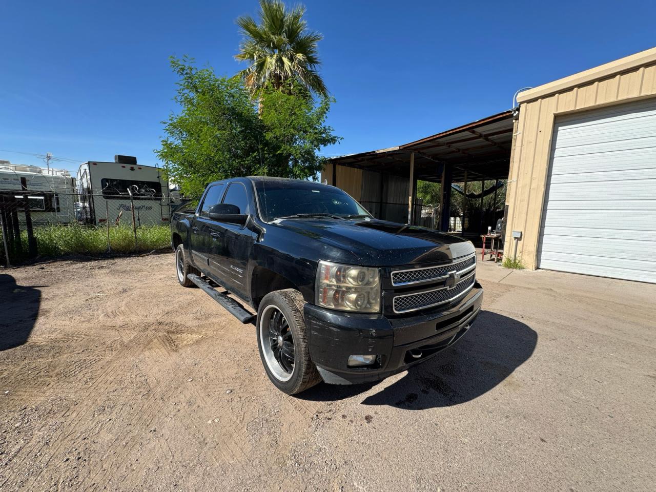 CHEVROLET SILVERADO C1500 LT