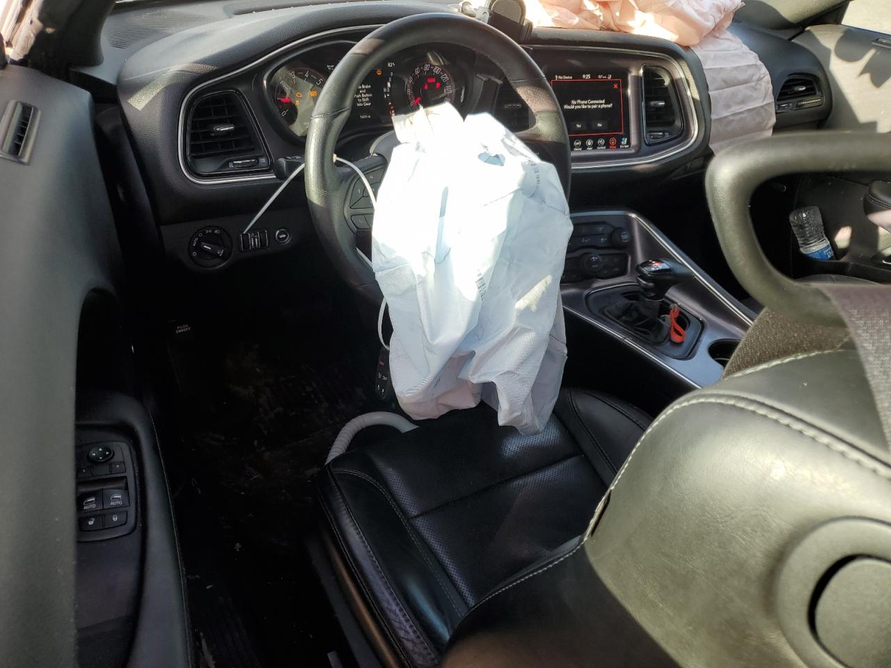 DODGE CHALLENGER SXT