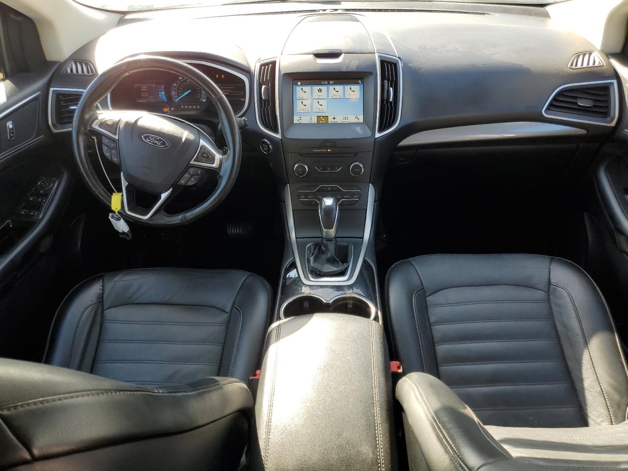 FORD EDGE SEL