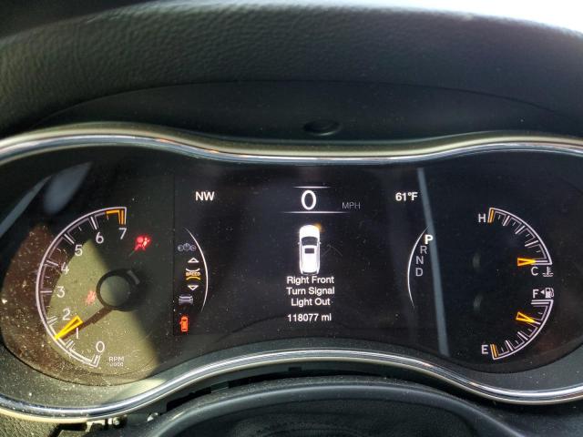 2017 JEEP GRAND CHER - 1C4RJFAGXHC730155