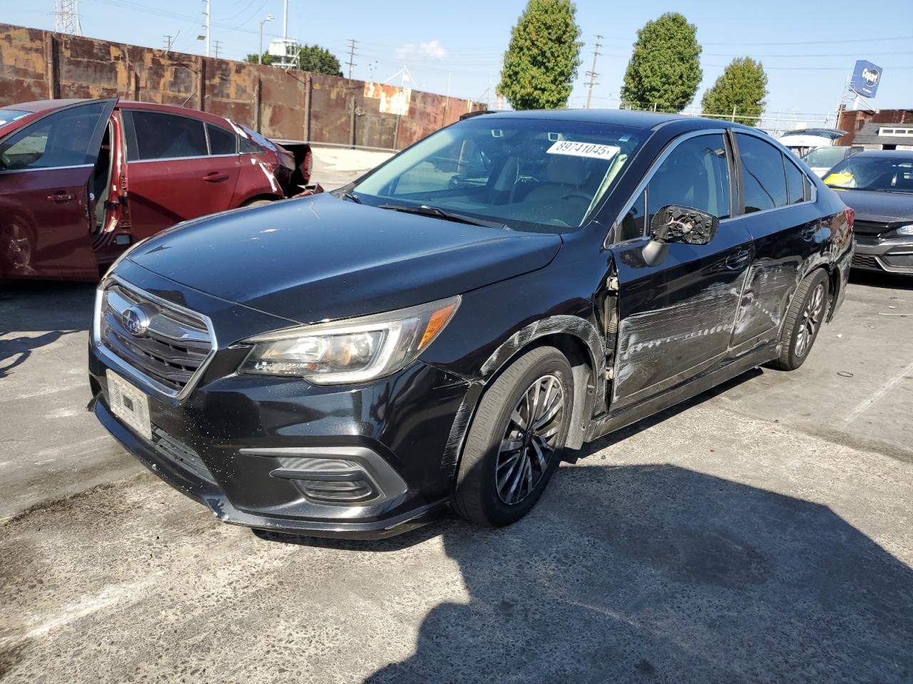 SUBARU LEGACY 2.5I PREMIUM