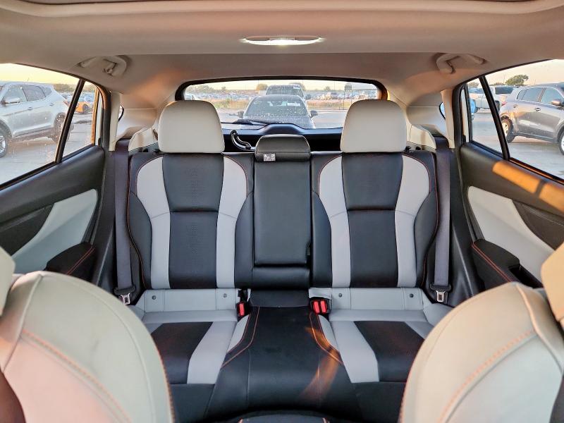 2021 SUBARU CROSSTREK - JF2GTHNC4MH291229