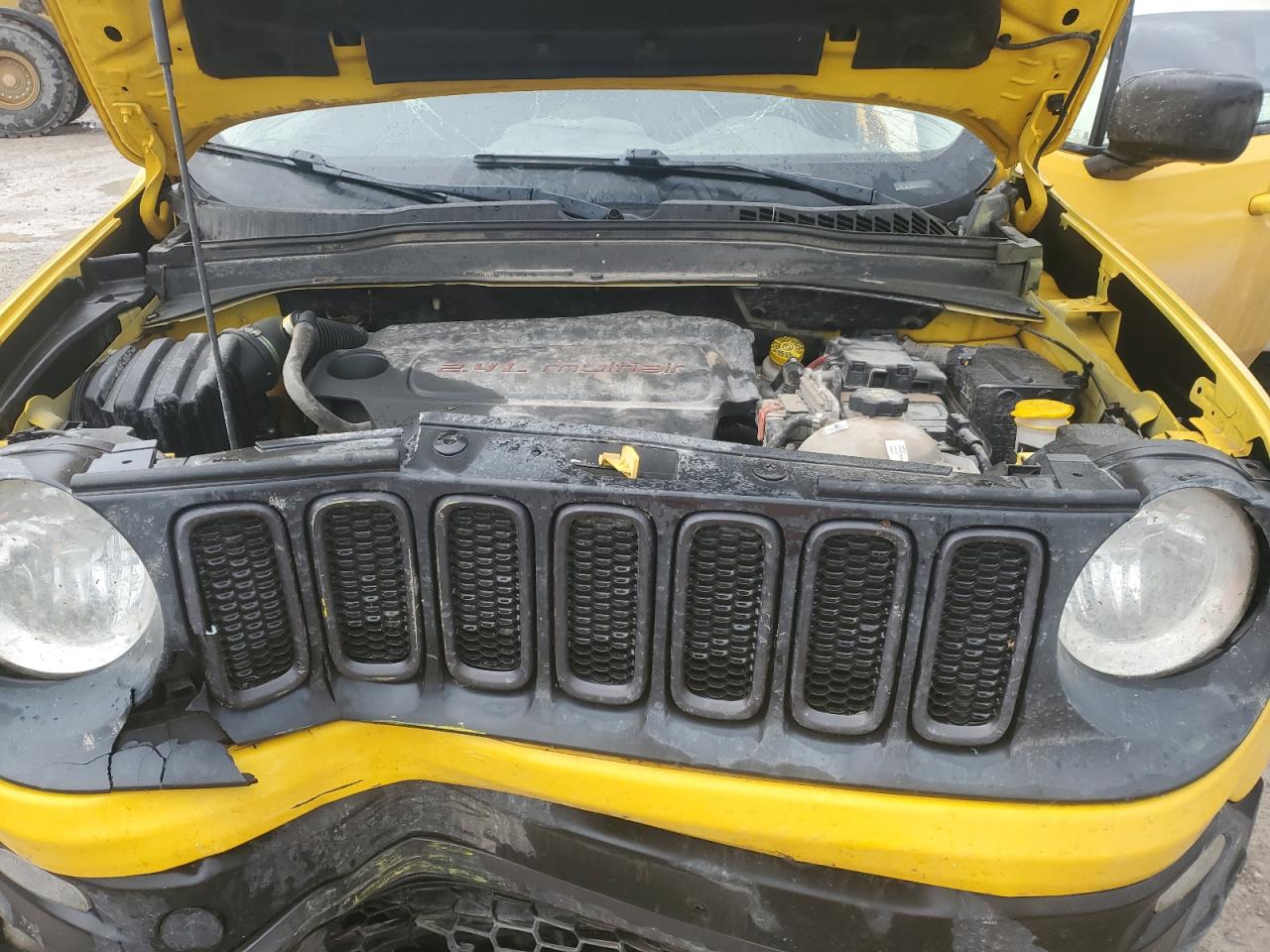 JEEP RENEGADE TRAILHAWK