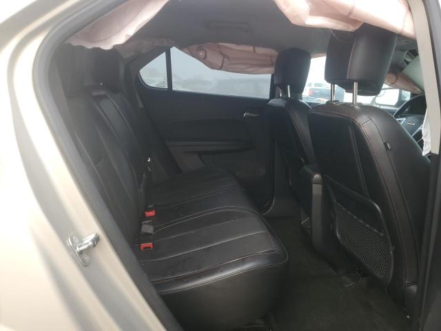 2012 CHEVROLET EQUINOX LT - 2GNFLGEK2C6255501