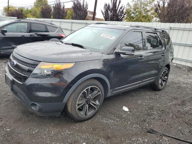 2015 FORD EXPLORER S - 1FM5K8GT2FGB93830