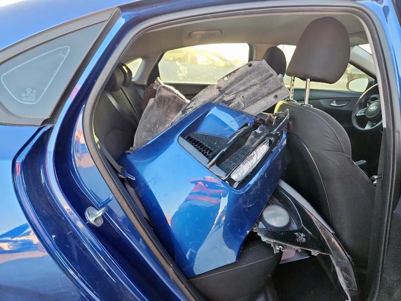 2021 KIA FORTE - 3KPF24AD2ME381473