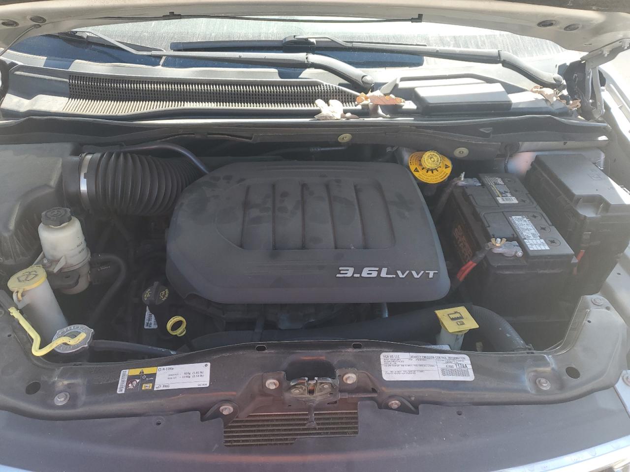 CHRYSLER TOWN & COUNTRY TOURING