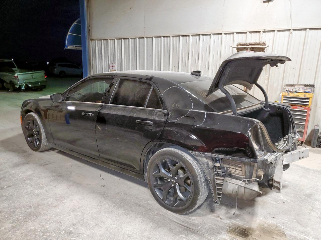 CHRYSLER 300 TOURING