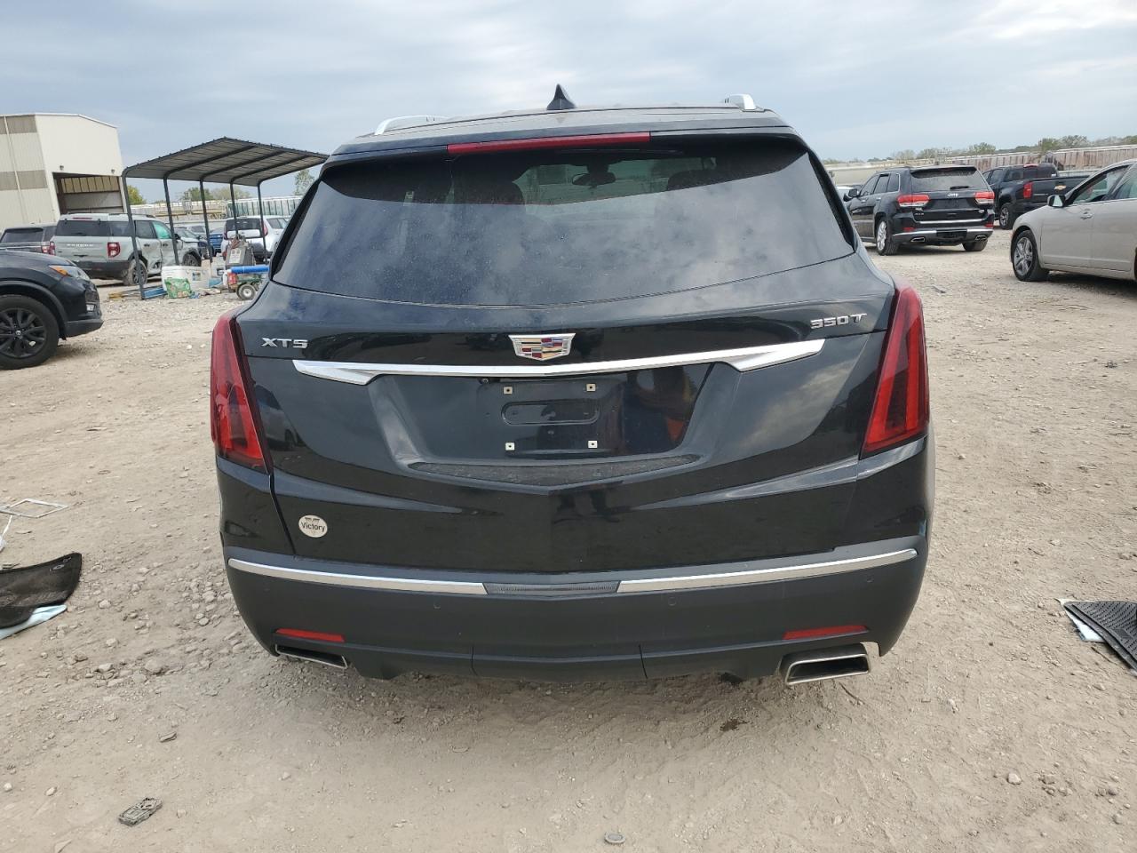 CADILLAC XT5 LUXURY