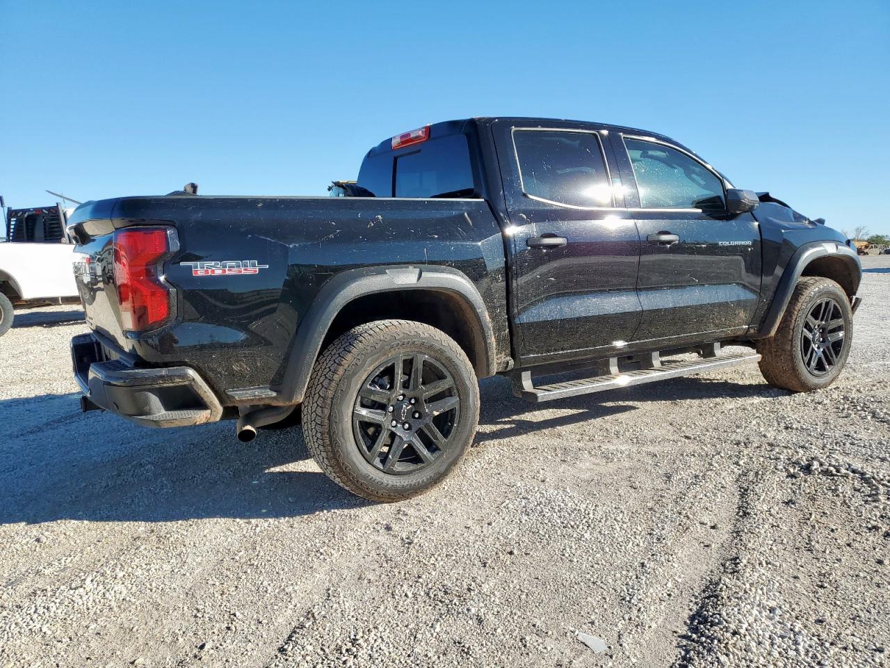 CHEVROLET COLORADO TRAIL BOSS