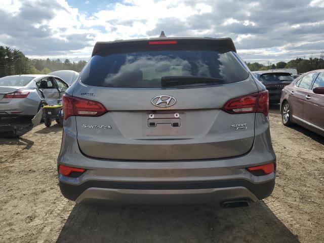 2018 HYUNDAI SANTA FE S #3305520075