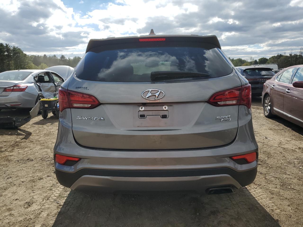 HYUNDAI SANTA FE S