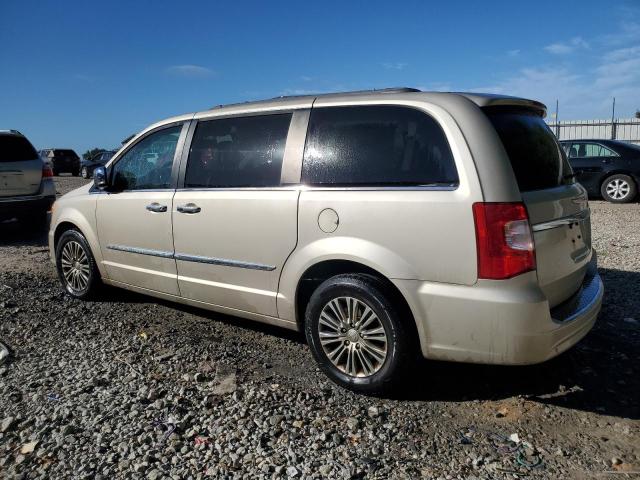 2014 CHRYSLER TOWN & COU - 2C4RC1CG0ER466800