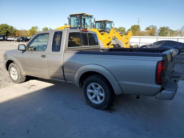2004 NISSAN FRONTIER K - Inny widok