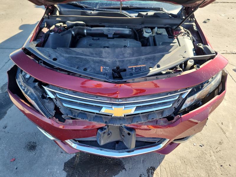 2017 CHEVROLET IMPALA - 2G1105SA7H9137972