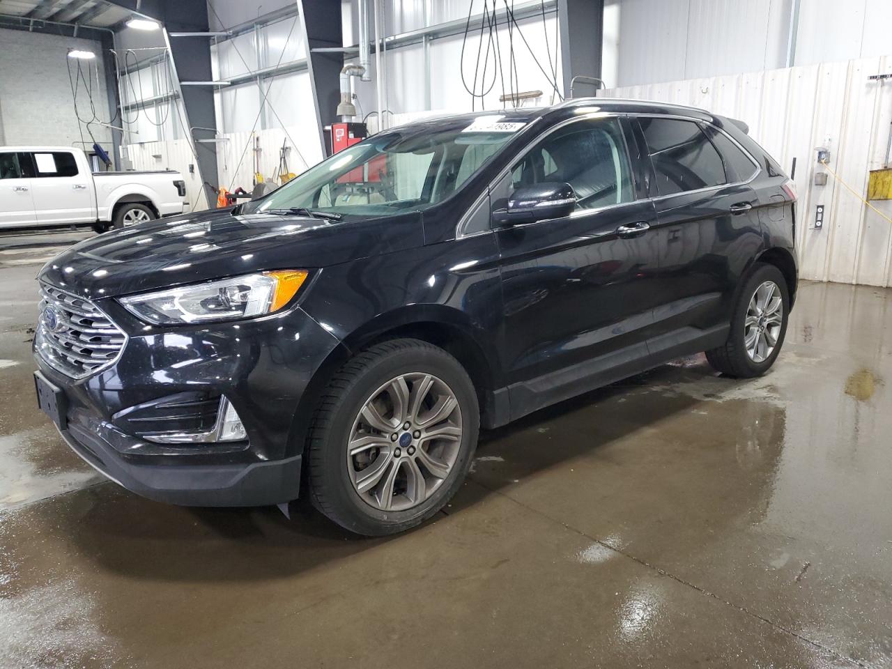 FORD EDGE TITANIUM