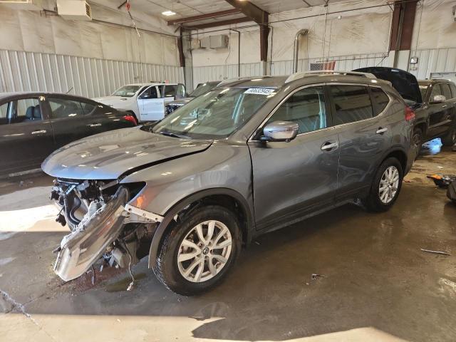 2017 NISSAN ROGUE S - 5N1AT2MT2HC877381