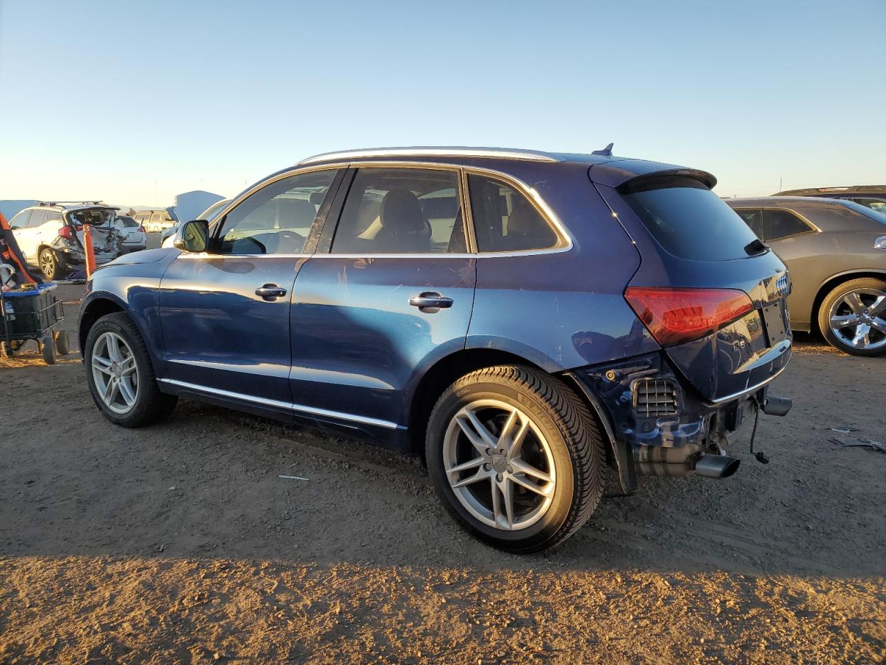 AUDI Q5 PREMIUM PLUS