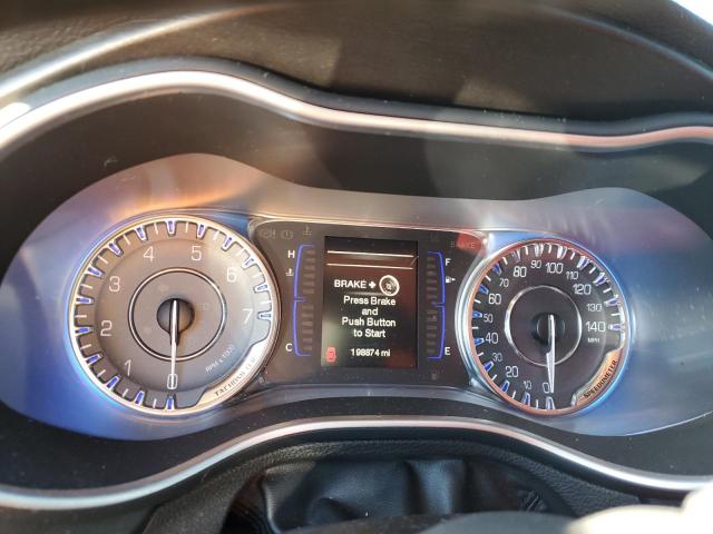 2015 CHRYSLER 200 LIMITE #3282519903