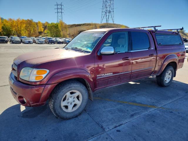 TOYOTA TUNDRA DOU