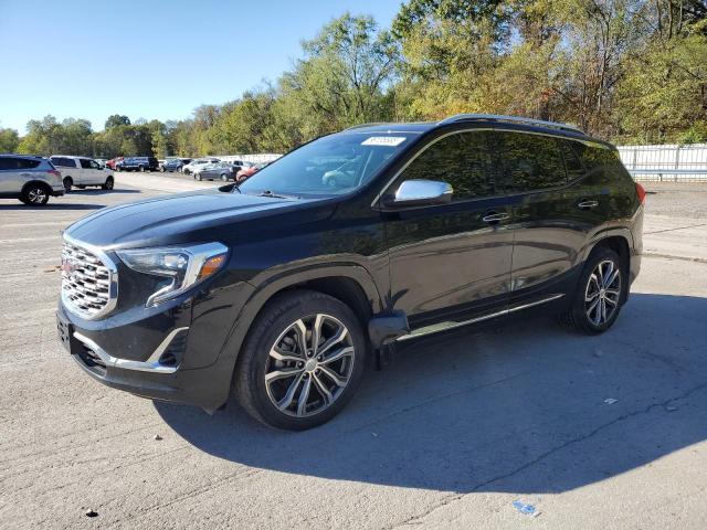 Global Auto Auctions: 2019 GMC TERRAIN DENALI