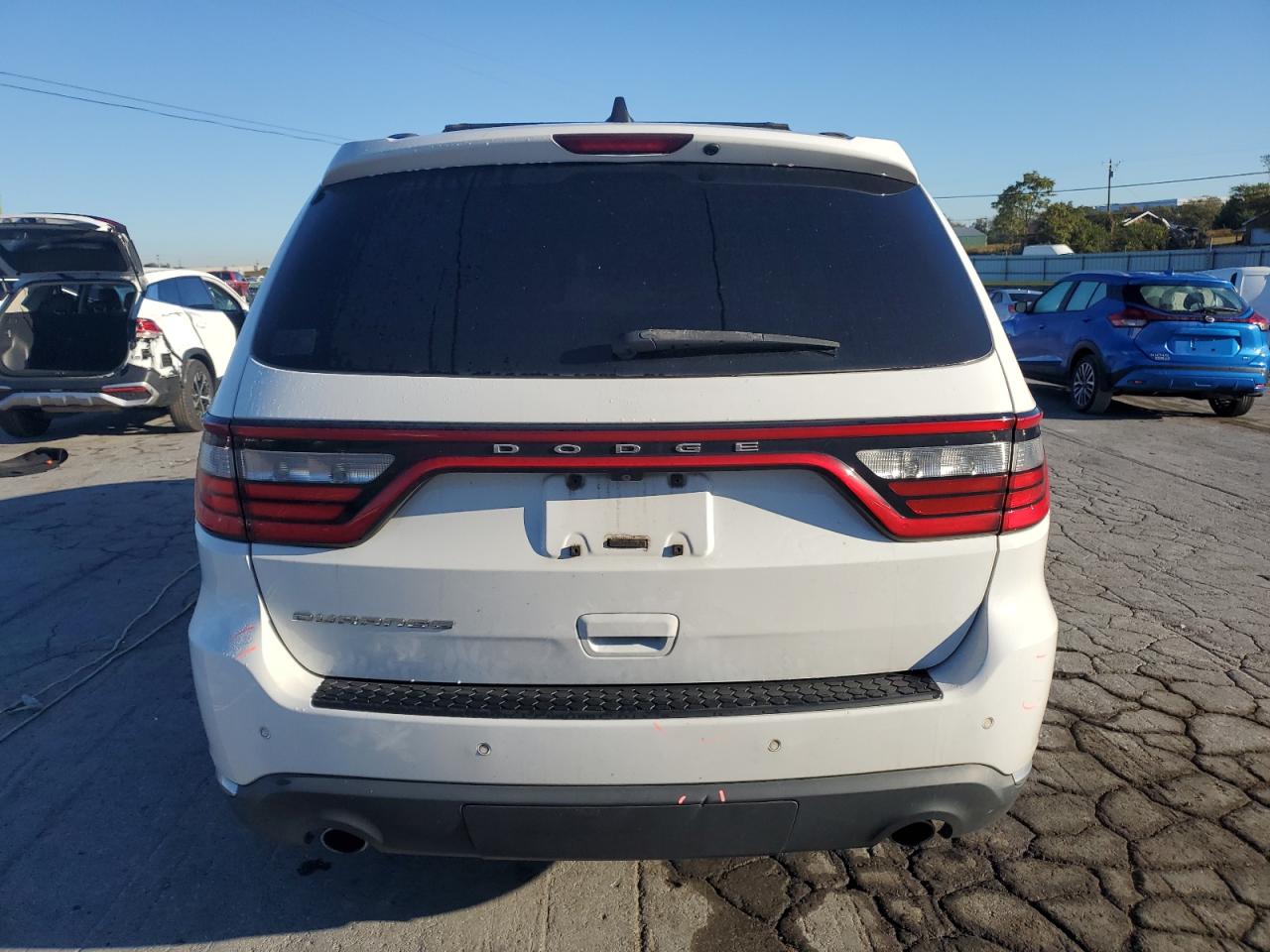 DODGE DURANGO SXT