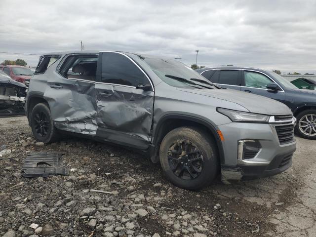2023 CHEVROLET TRAVERSE L 1GNEVFKW1PJ205642