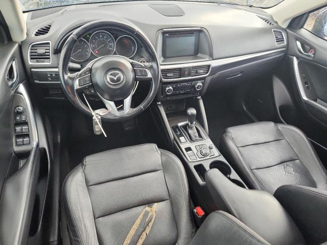 2016 MAZDA CX-5 GT - JM3KE4DY5G0796456