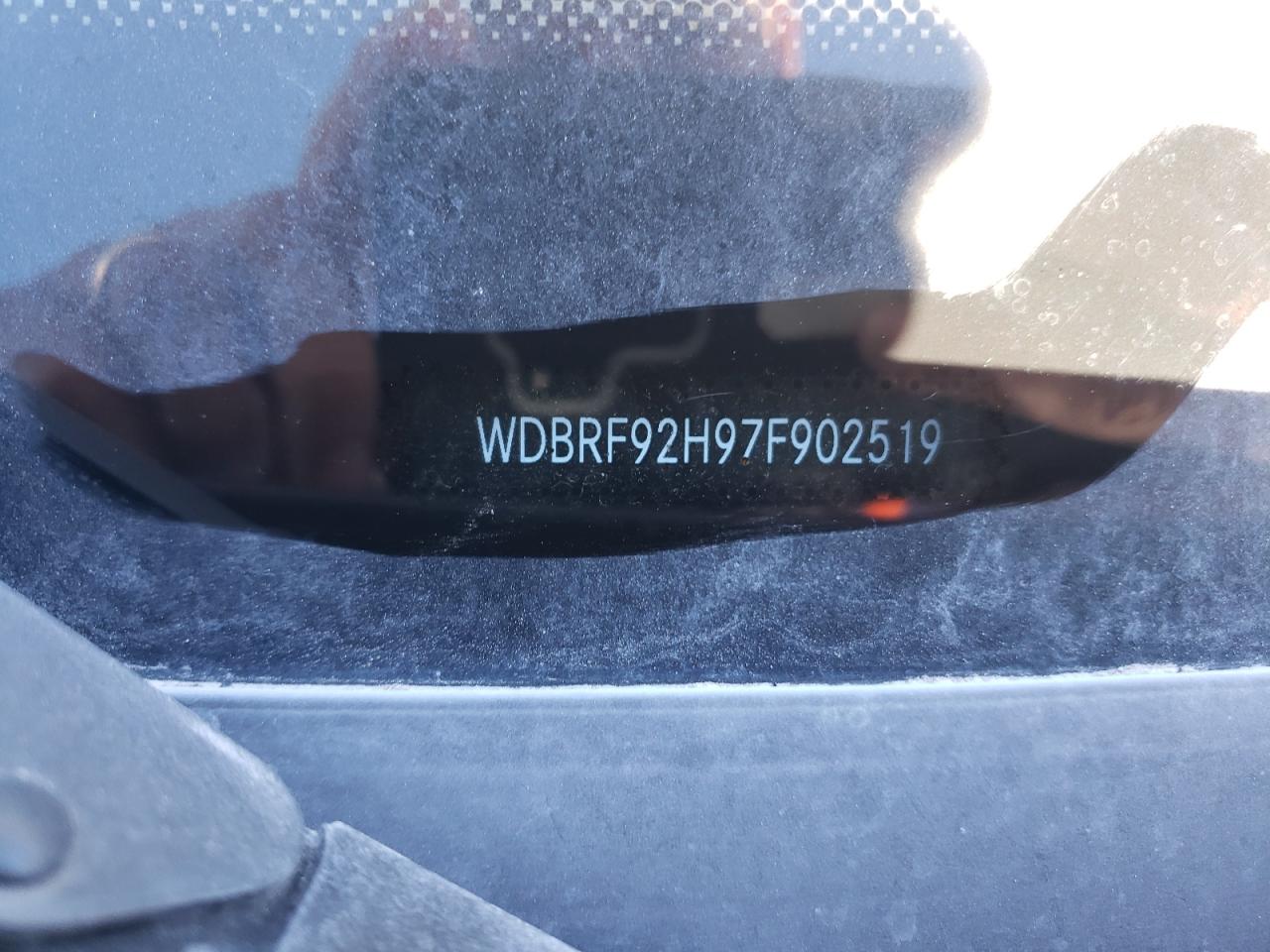 Lot #3265808279 2007 MERCEDES-BENZ C 280 4MAT