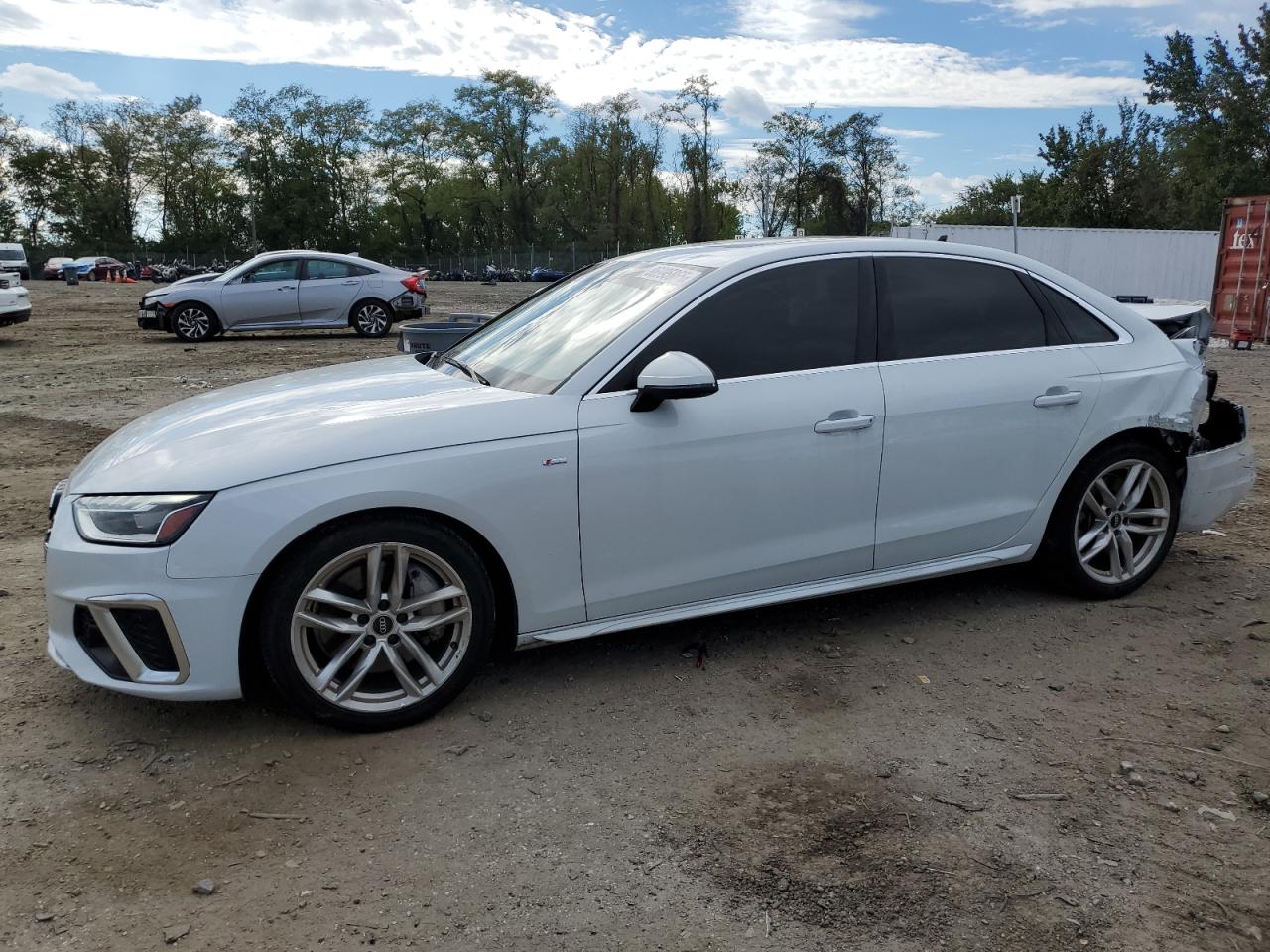 AUDI A4 PREMIUM PLUS 45