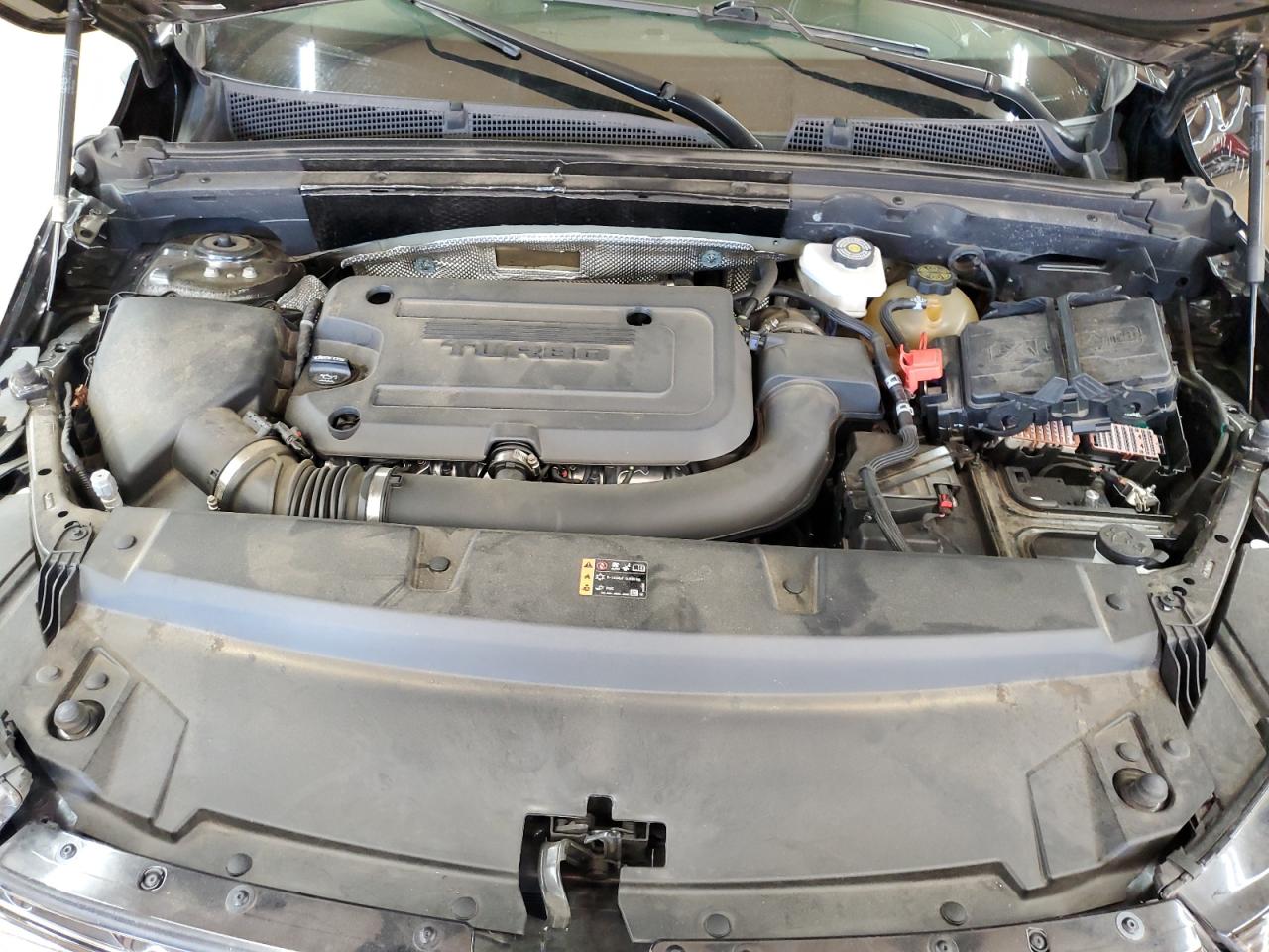 Lot #3282609872 2021 BUICK ENVISION PREFERRED