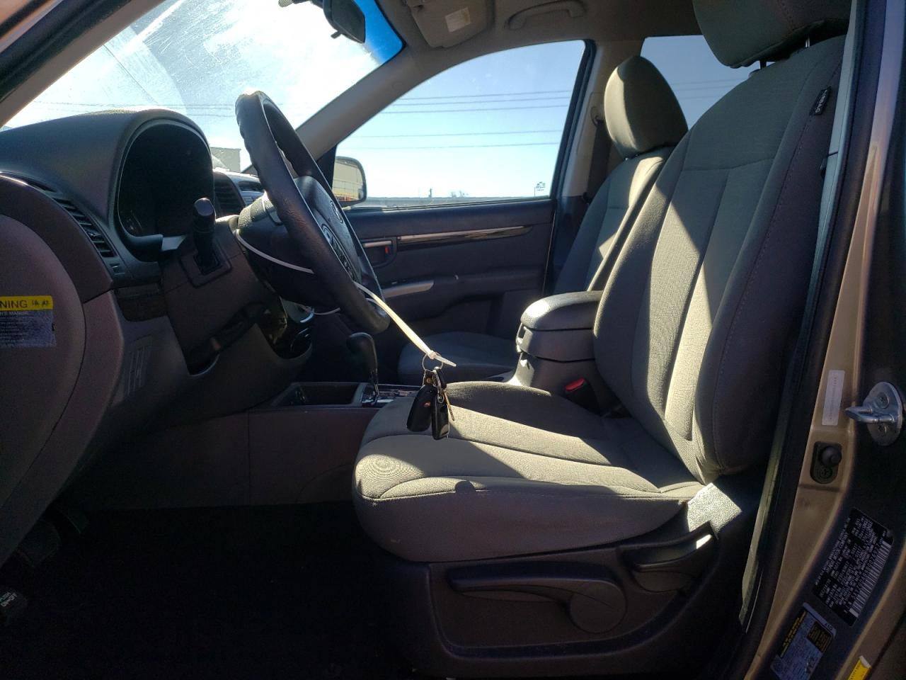 HYUNDAI SANTA FE GLS