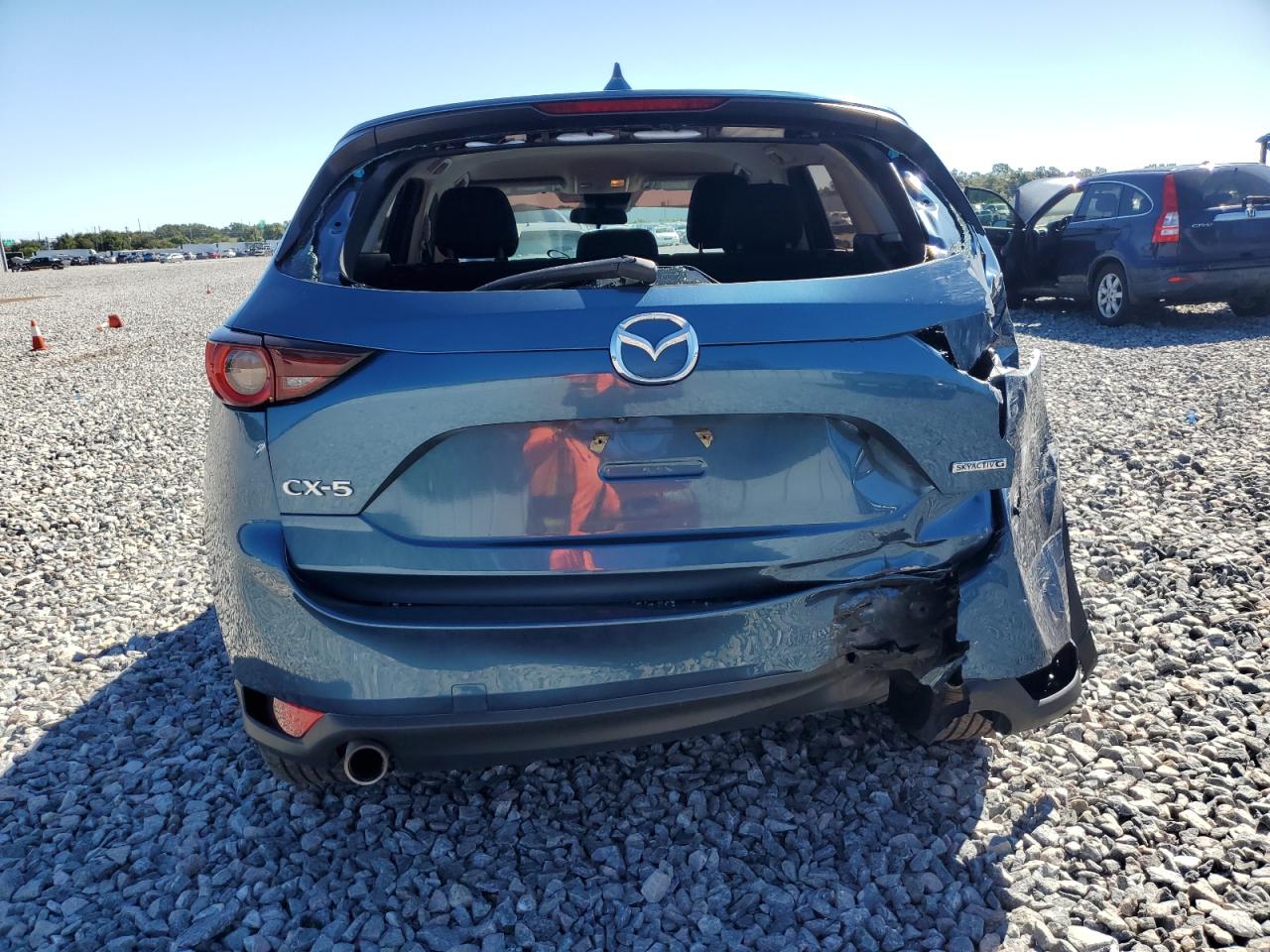 MAZDA CX-5 SPORT